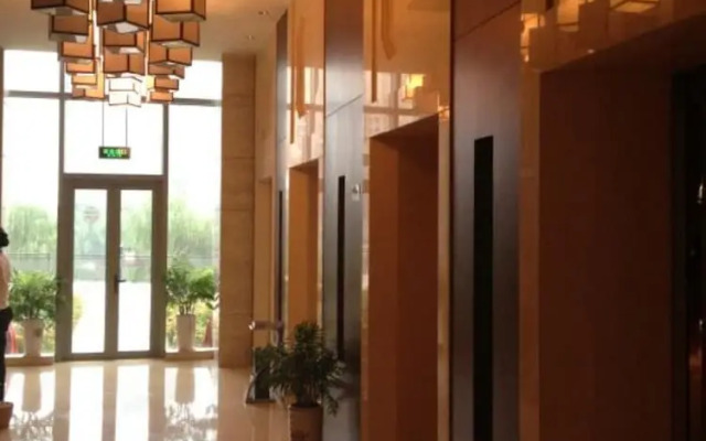 Wuxi Qilong Garden Hotel