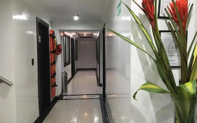Hotel Ejecutivo Embajada