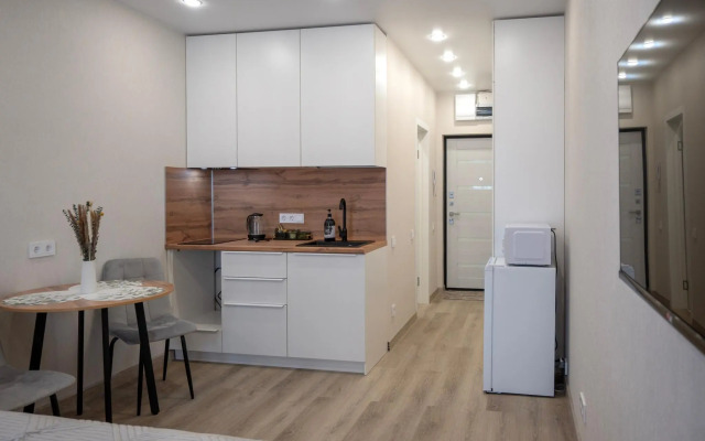 Апартаменты на улице Ясногорская 16/2 корпус 2