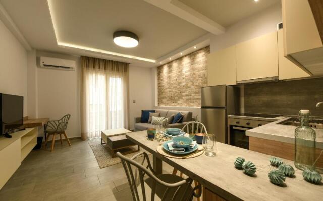 Sunny Luxury Suite Stone