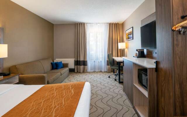 Comfort Inn Lakeshore