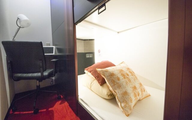 Spa & Capsule Hotel GrandPark-Inn Sugamo