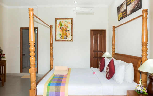 Kiskenda Cottages