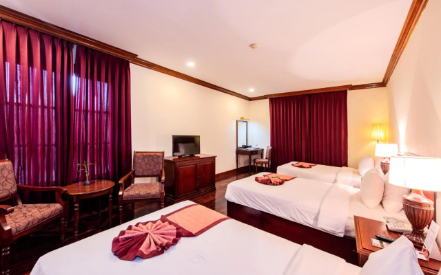Steung Siemreap Hotel