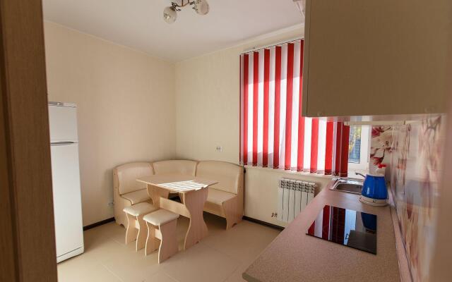 Апартаменты на переулке Салтыкова-Щедрина