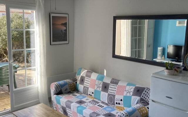 Maison Bretignolles-sur-Mer, 3 pièces, 4 personnes - FR-1-231-234