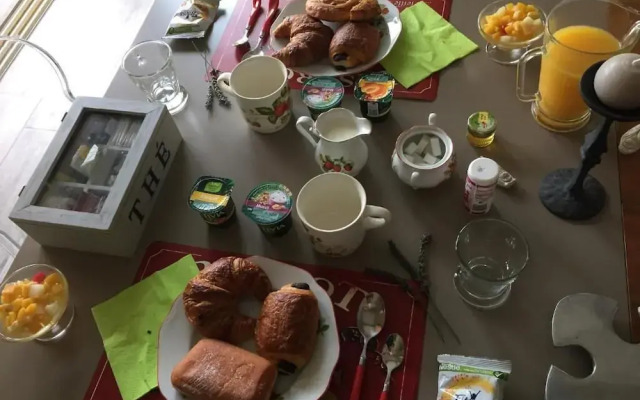 Mas Marie - Chambres dHôtes