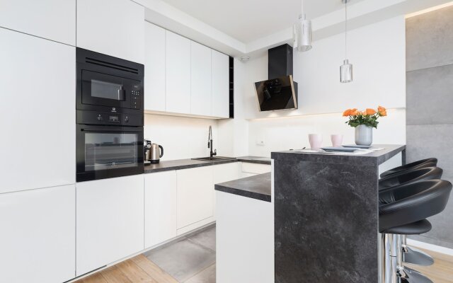 Apartments Harmonica Cracow by Renters