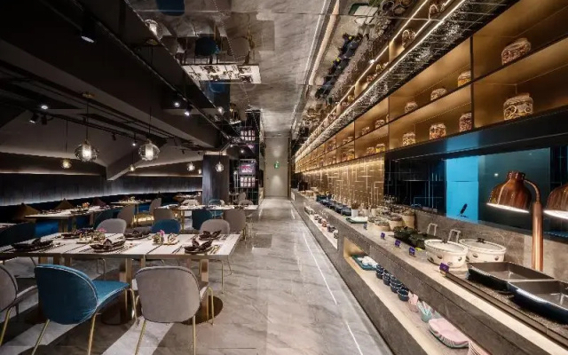 Manxin Hotel Hefei Jingkai District Pearl Plaza