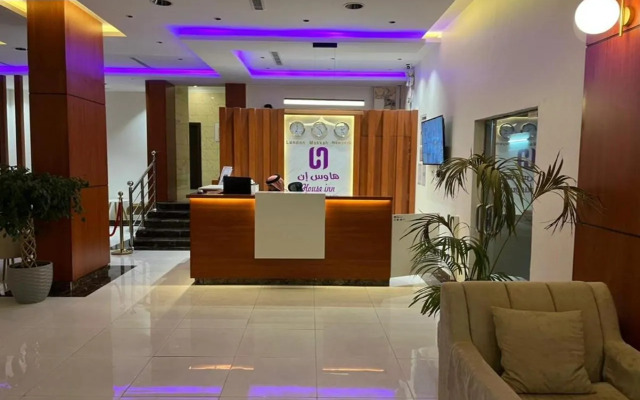 House inn Najran