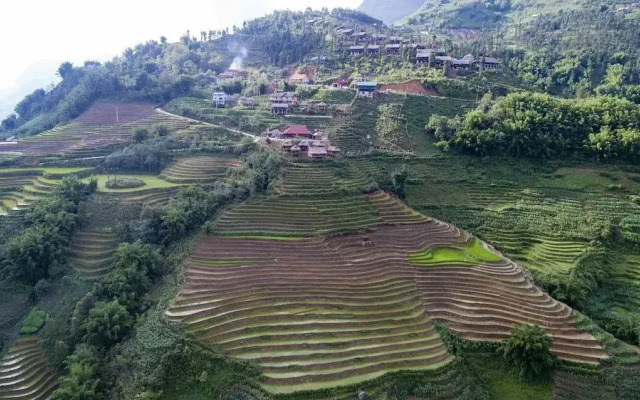 Sapa Eco-Home Mountain Retreat