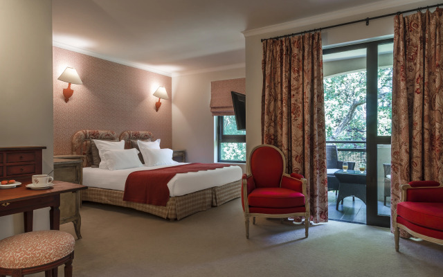 Golf Hôtel de Valescure & Spa NUXE