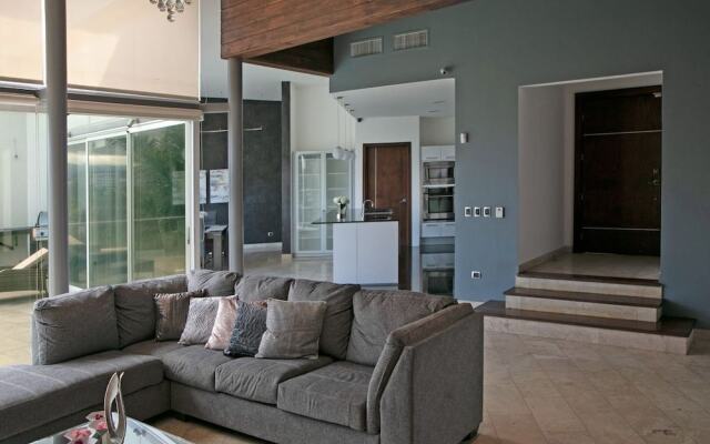 Escazu Mansion With Private Pool