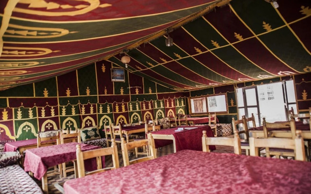 Auberge La Baraka