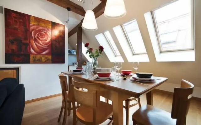 Tallinn City Apartments Toompea Old Town