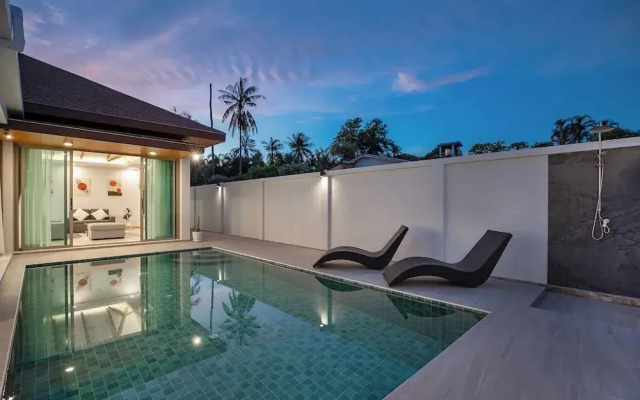 Sofia - 3BDR Stylish Villa in Rawai