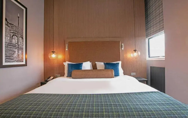 Sandman Signature Aberdeen Hotel & Spa