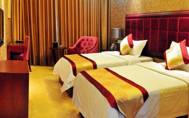 Inzhoo International Hotel