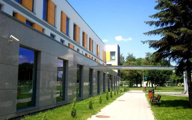 Hotel Olimpijski