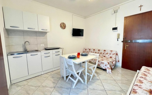 Studio With Balcony by the Beach