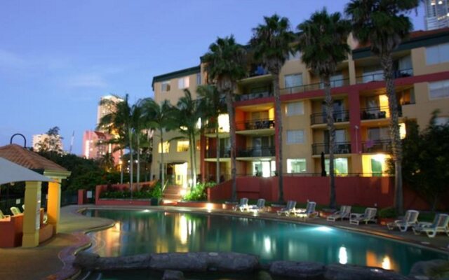 Paradise Island Resort