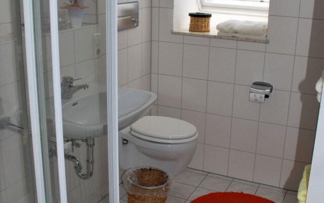 Scenic Apartment in Lenzkirch with Bikes, Balcony