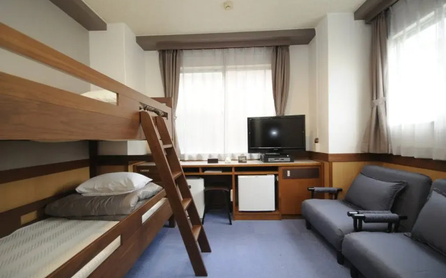 Hotel Lexton Amami Central