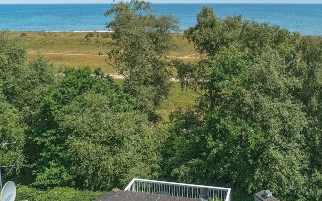Peaceful Holiday Home in Falster on Beach
