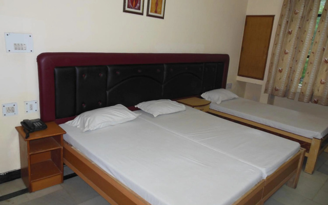 Hotel Taj Plaza – Guest Rooms – Agra