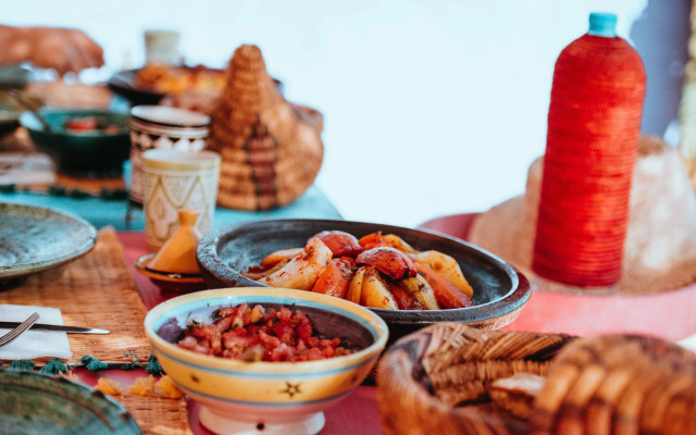 Oasis Saidia Palace & Blue Pearl