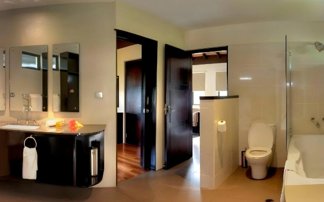 Uprising Beach Resort