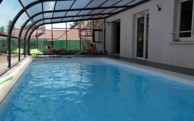 Hôtel Chante Grelet
