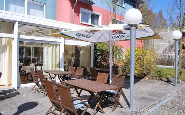 Strandhotel Eldena