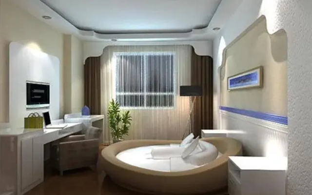 Kunyi Boutique Hotel Lanzhou East Market