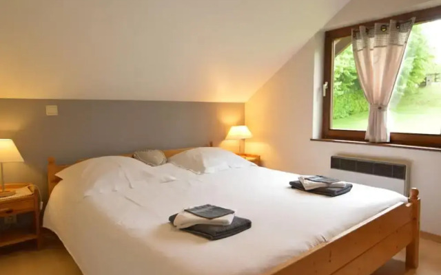 Pleasant Chalet on the Heights of Malmedy