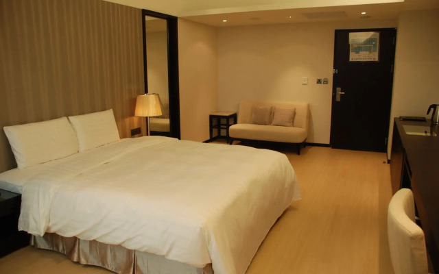 Talmud Hotel Kaohsiung LoveRiver