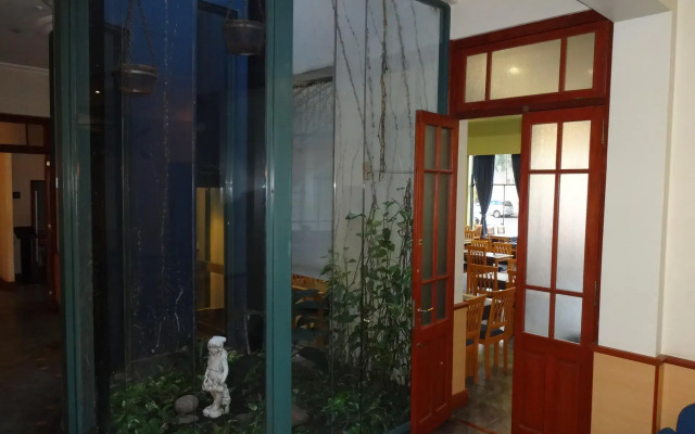 Hotel Plaza Rafaela