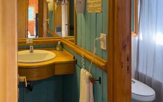 Arrayan Lake View Mountain Lodge & Casa De Te Arrayan