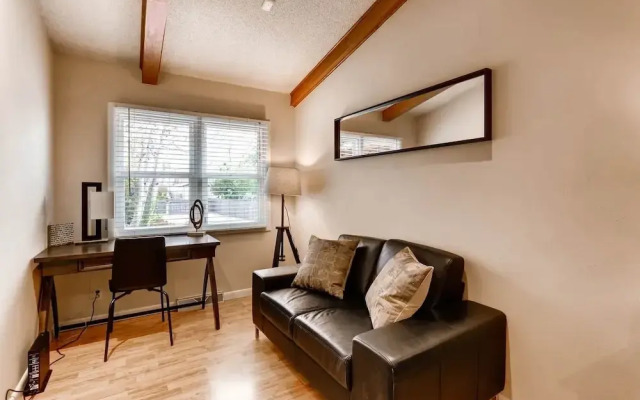 The Dream-like Garden Oasis in Sloan's Lake