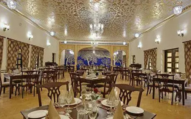 The Desert Palace