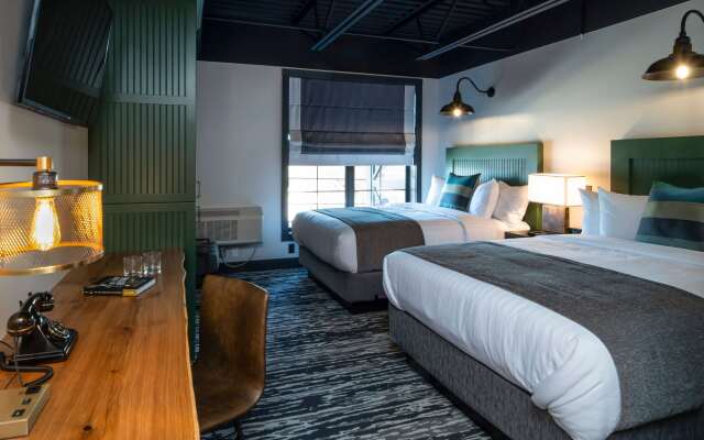 Cantilever Hotel, Trademark Collection by Wyndham