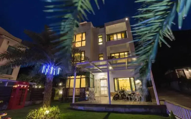 Muxia Siji Sea View Guesthouse