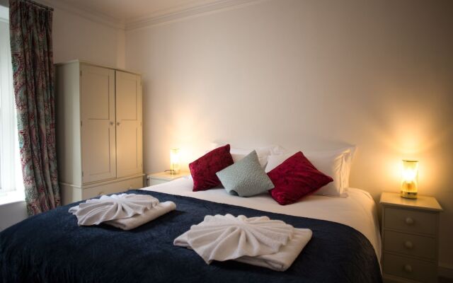 Berkeley Square House