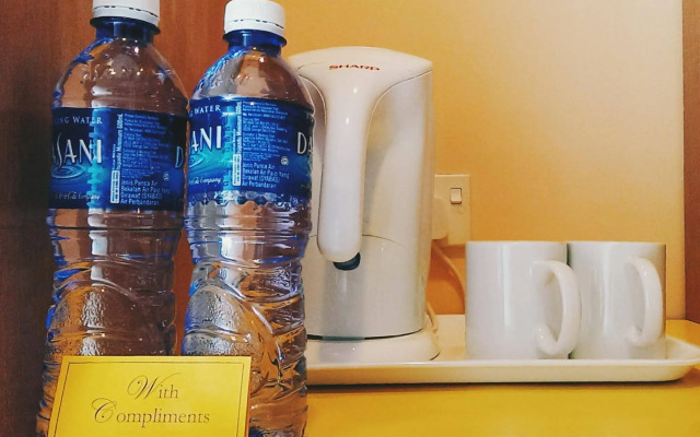 Aldy Hotel Stadthuys