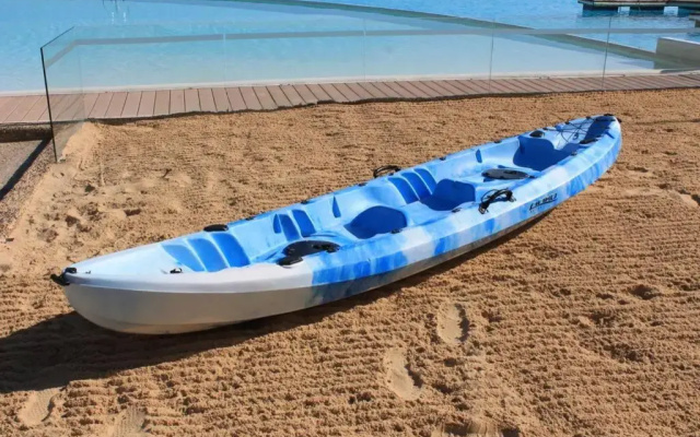 San Alfonso del Mar, Departamento 2D+2B, Kayak