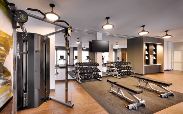 Courtyard Atlanta Duluth Downtown