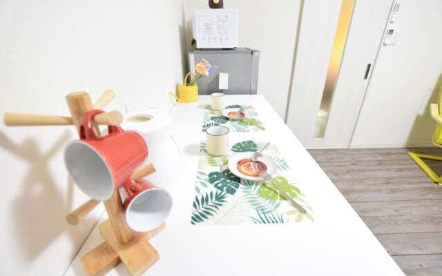RS-SUMIYOSHI Apartment