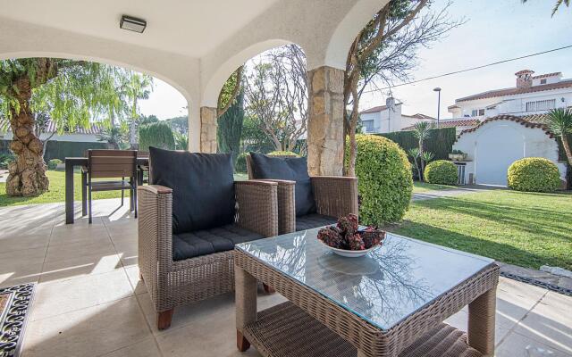 Villa 50 M From The Beach In Cambrils Th11