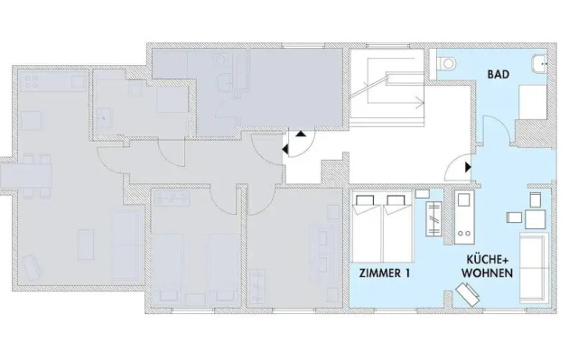 LAGO Ferienwohnungen in Lindau