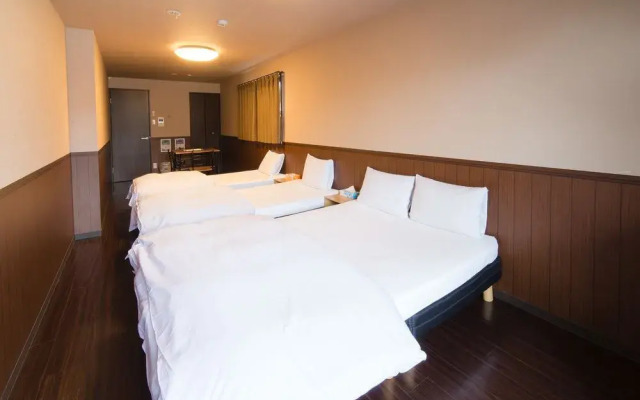 Hotel MUSUBI KYOTO Saiin